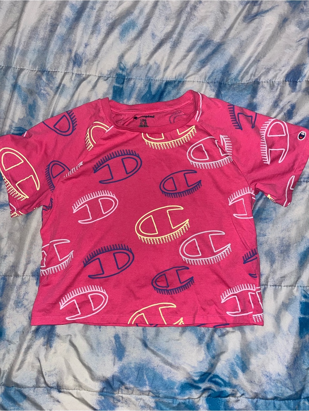 Champion Kids' Graphic Tee